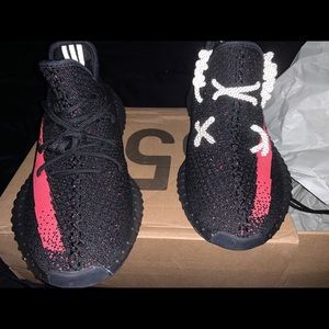 Yeezy boots 350